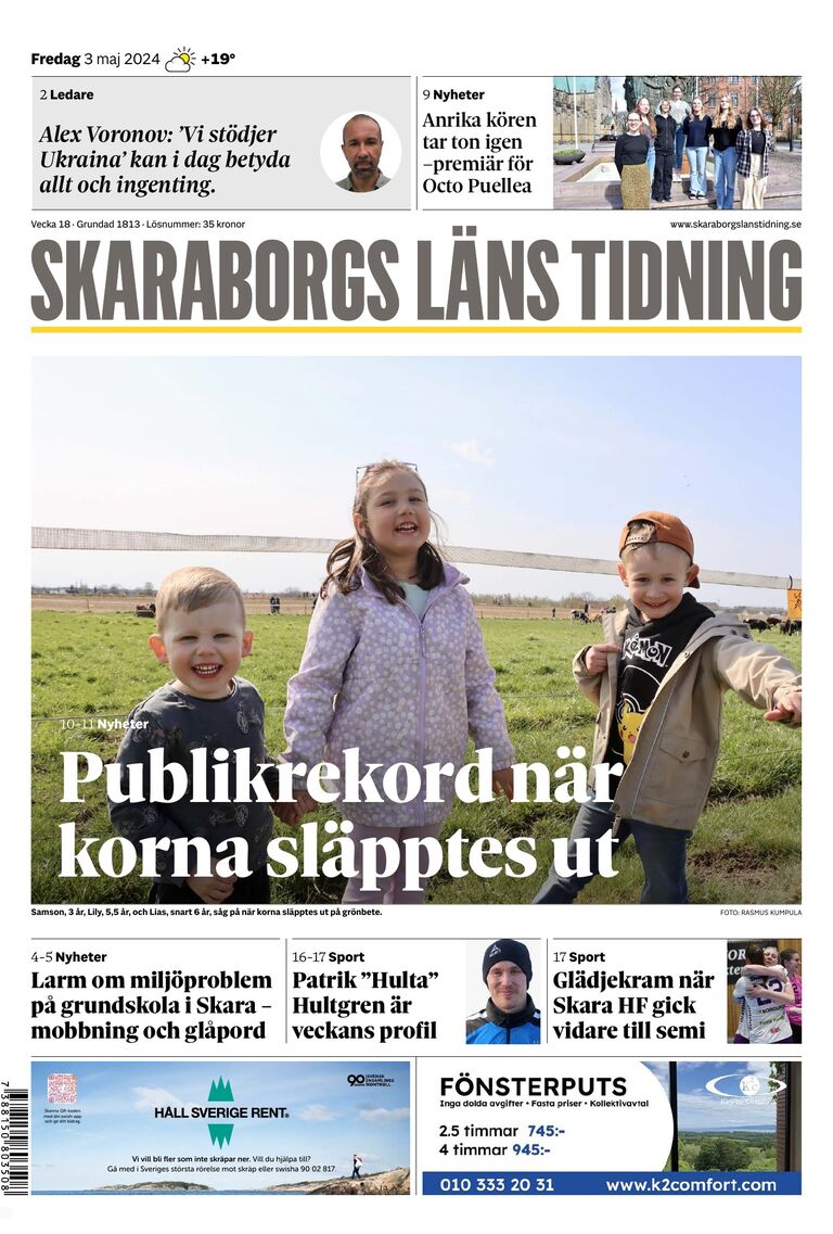 Skaraborgs Läns Tidning